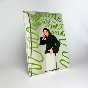 SILHOUTTE Blouse - Puff and Pencil