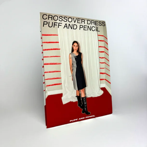 CROSSOVER Dress - Puff and Pencil