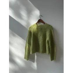TWIST_LIGHT_LOOP_SWEATER - Str. M