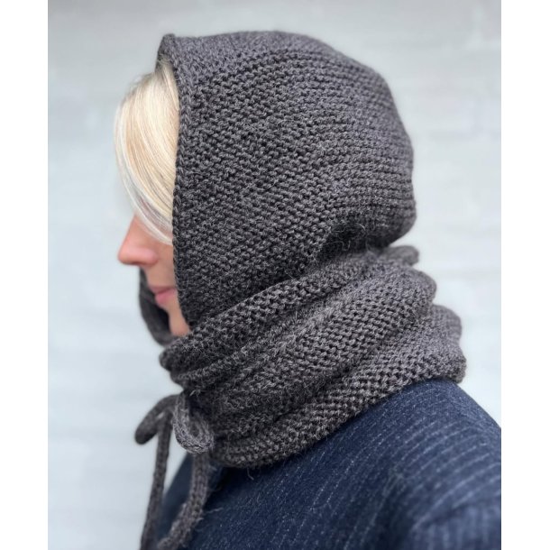 My Jose Hood - Strikkekit fra Norgardknit