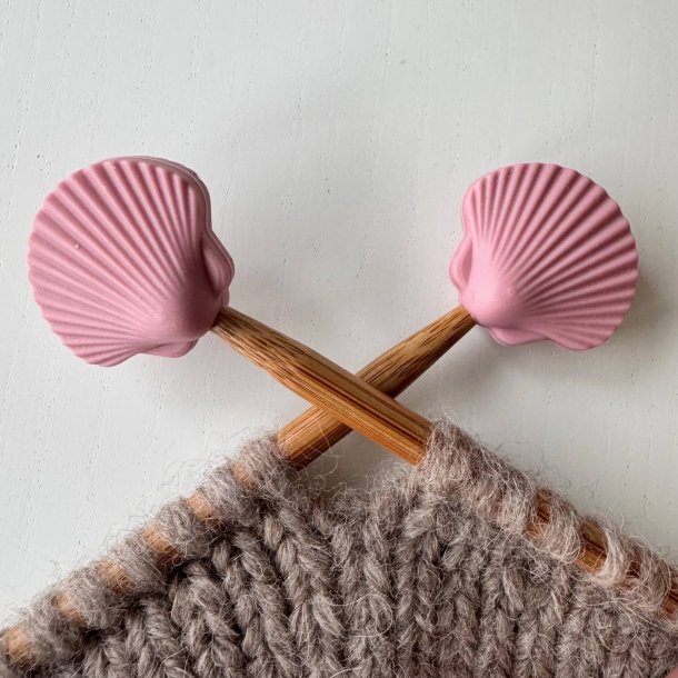 Maskestopper - Musling pink