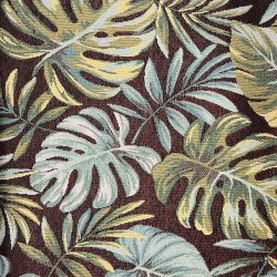 Gobelin Barbados rdbrun pr. 0,25 m.