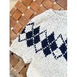 Essi Tee garnkit fra JoJo KnitWear