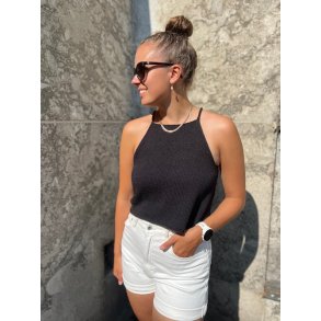 Audrey Top Tynn Line - PetiteKnit strikkekit