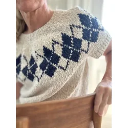Essi Tee garnkit fra JoJo KnitWear