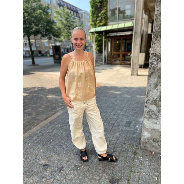 Snitmnster - Line2Line K2225 Stropkjole