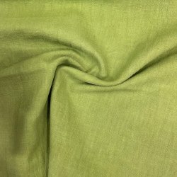 Bld, vasket hr kvalitet i grn fv. 064 - pr. 0,25 meter