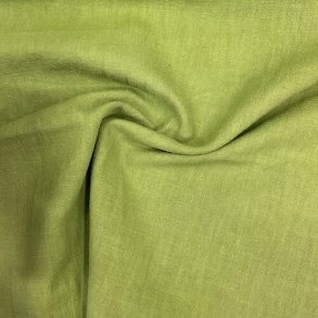 Bld, vasket hr kvalitet i grn fv. 064 - pr. 0,25 meter