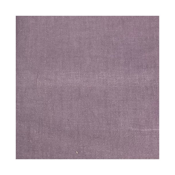 Bld, vasket hr kvalitet i lilla fv. 087 - pr. 0,25 meter