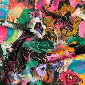 Liberty Soozy Lipsey pink pr. 0,25 m