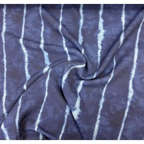 Fast viskose med striber pr 0,25 m.