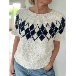 Essi Tee garnkit fra JoJo KnitWear