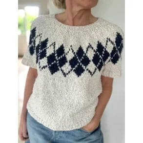 Essi Tee garnkit fra JoJo KnitWear
