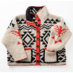 Winter Chunky Jacket - Garnpakke fra Grey Level Knitter