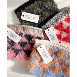 Winter Chunky Jacket - Garnpakke fra Grey Level Knitter