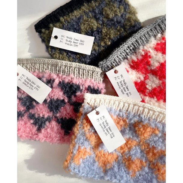 Winter Chunky Jacket - Garnpakke fra Grey Level Knitter