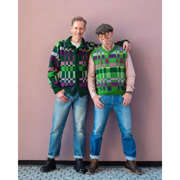 Ingunn Birkeland Strikker 