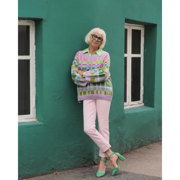 Ingunn Birkeland Strikker 