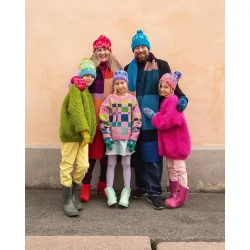 Ingunn Birkeland Strikker 