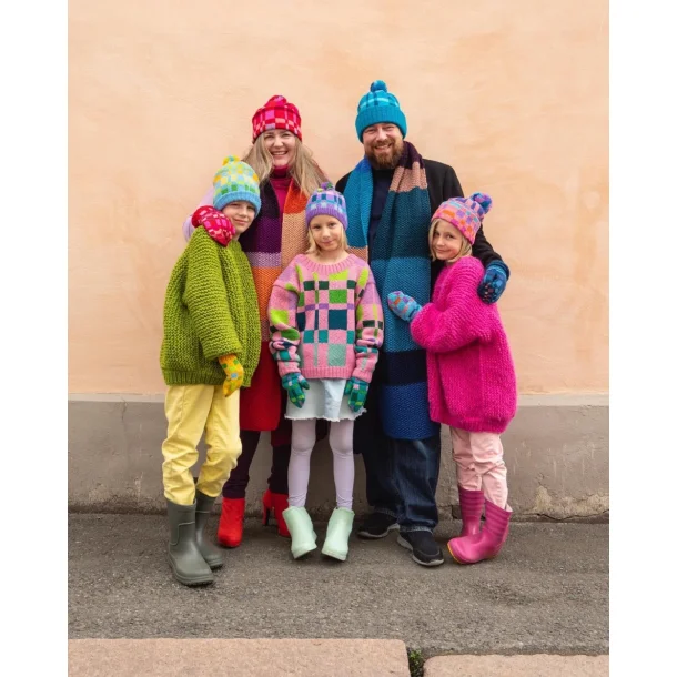 Ingunn Birkeland Strikker 