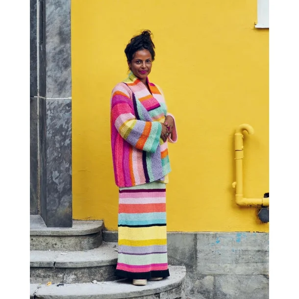 Ingunn Birkeland Strikker 