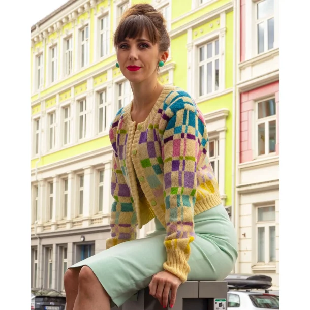 Ingunn Birkeland Strikker 