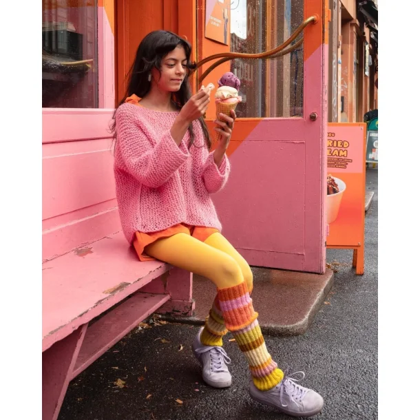 Ingunn Birkeland Strikker 