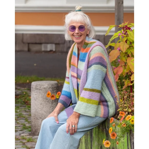 Ingunn Birkeland Strikker 