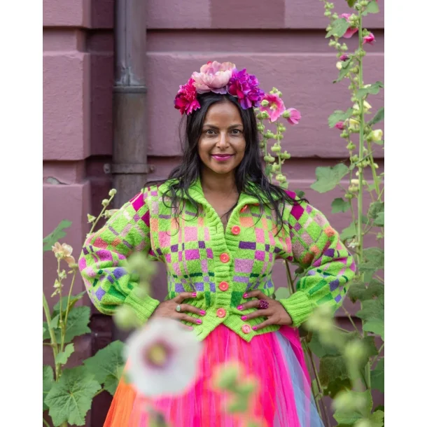 Ingunn Birkeland Strikker 