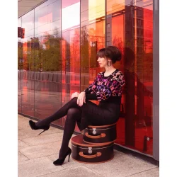 Ingunn Birkeland Strikker 