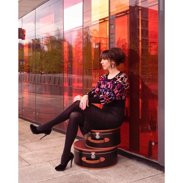 Ingunn Birkeland Strikker 