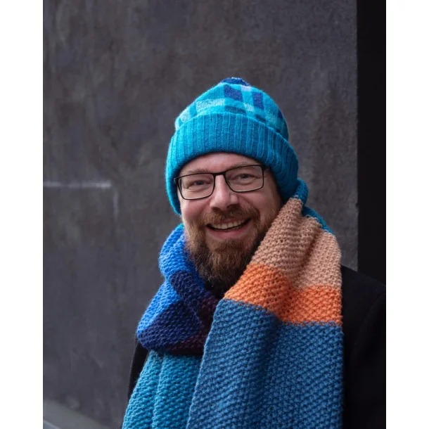 Ingunn Birkeland Strikker 