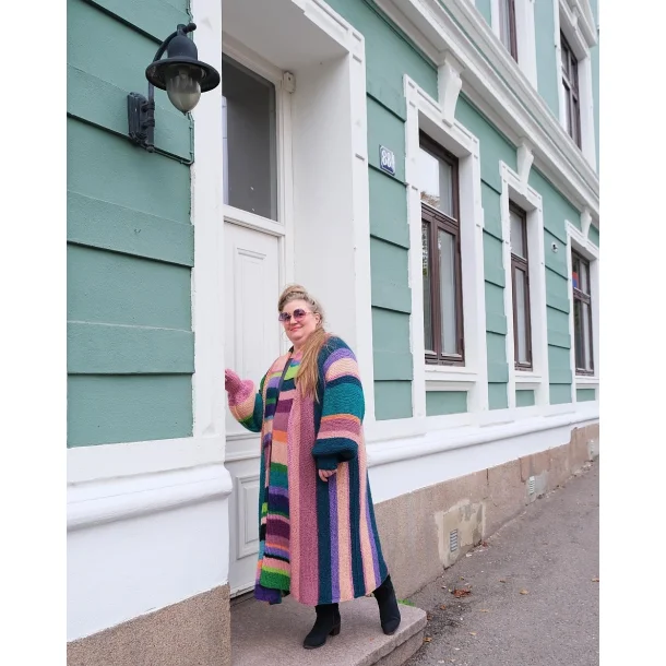 Ingunn Birkeland Strikker 