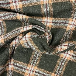 Italiensk uld med tern pr. 0,25 m