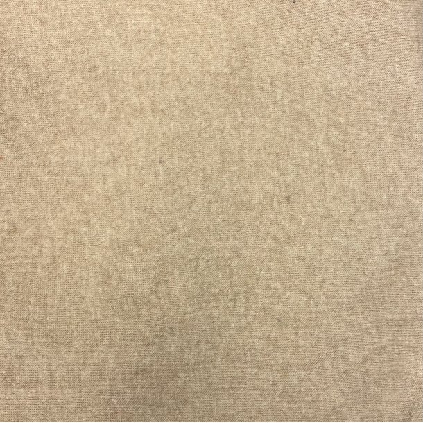 Italiensk Uldstrik i Beige pr. 0,25m 
