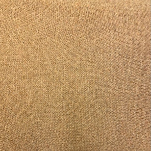 Italiensk Uldstrik i M�rk Karry pr. 0,25m 