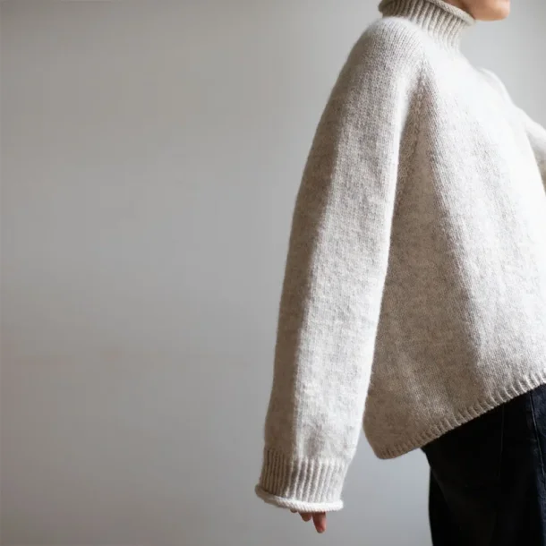 Jilli Jumper Strikkekit fra Anne Ventzel