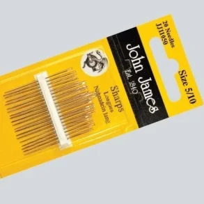 John James Synl, lang - sharps - str. 5/10 - pr. pakke