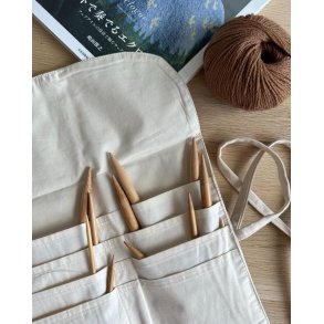 PetiteKnit Knitters Needle Case - Rundpinde 