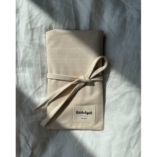 PetiteKnit Knitters Needle Case - Rundpinde - udsolgt