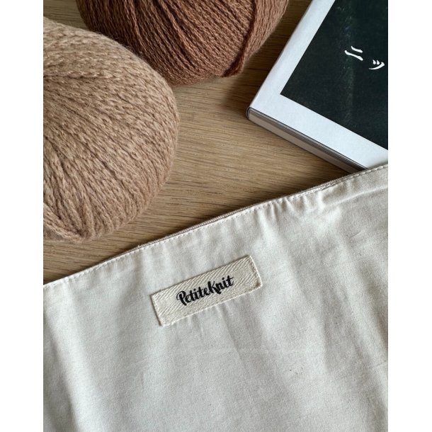 PetiteKnit Knitters Needle Case - Rundpinde - udsolgt