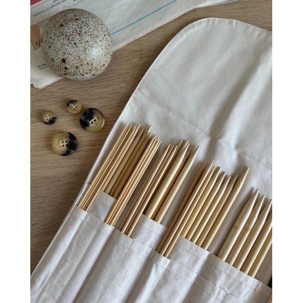 PetiteKnit Knitters Needle Case - Strmpepinde
