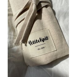 PetiteKnit Knitters Needle Case - Strmpepinde