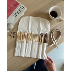 PetiteKnit Knitters Needle Case - Strmpepinde