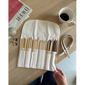 PetiteKnit Knitters Needle Case - Strmpepinde