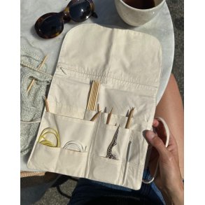 PetiteKnit KNITTERS NEEDLE CASE - TO GO