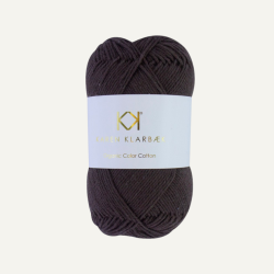 Karen Klarb&Atilde;&brvbar;k Bomuldsgarn 8/4