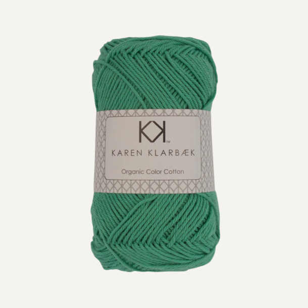 Karen Klarb&Atilde;&brvbar;k Bomuldsgarn 8/4