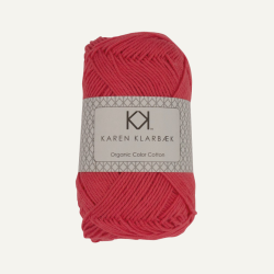 Karen Klarb&Atilde;&brvbar;k Bomuldsgarn 8/4