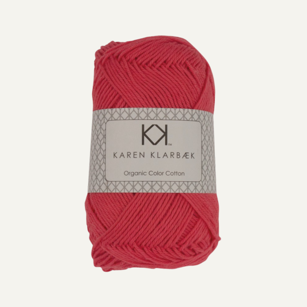Karen Klarb&Atilde;&brvbar;k Bomuldsgarn 8/4